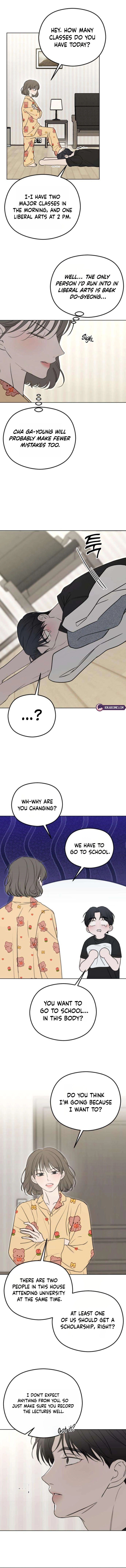 A Sibling's POV Chapter 2 - page 10