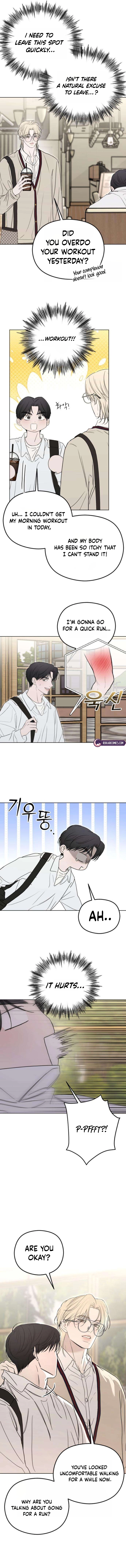 A Sibling's POV Chapter 2 - page 16