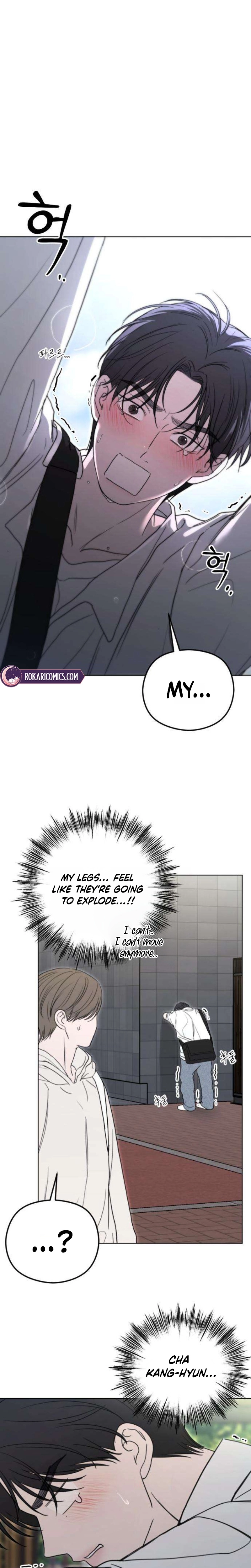 A Sibling's POV Chapter 2 - page 21