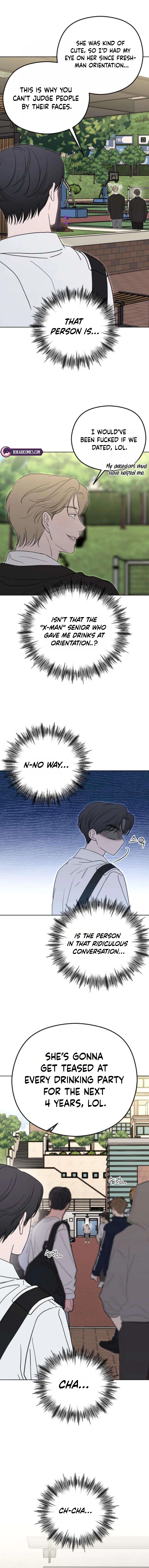 A Sibling's POV Chapter 2 - page 23