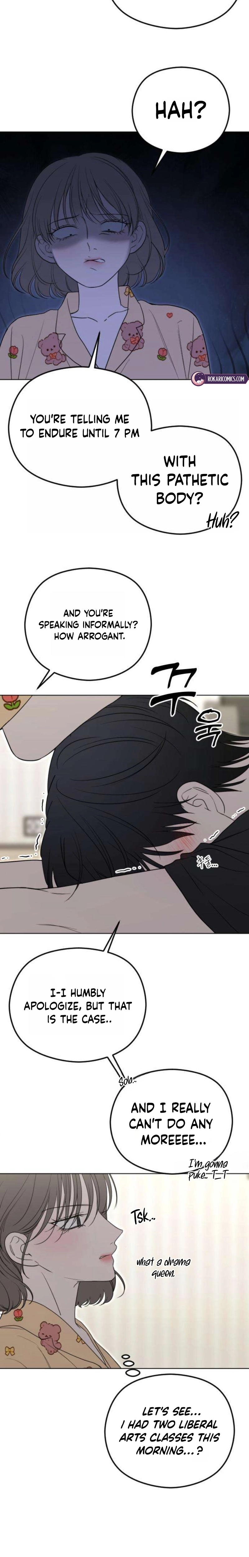A Sibling's POV Chapter 2 - page 9