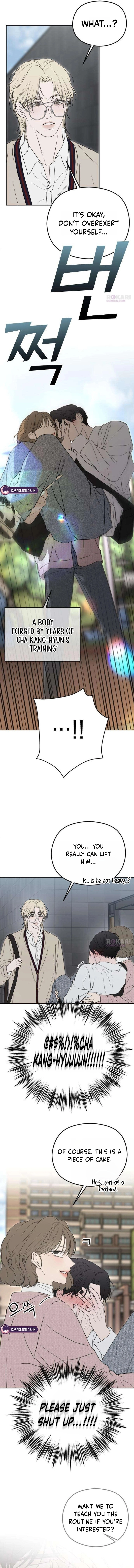 A Sibling's POV Chapter 3 - page 11