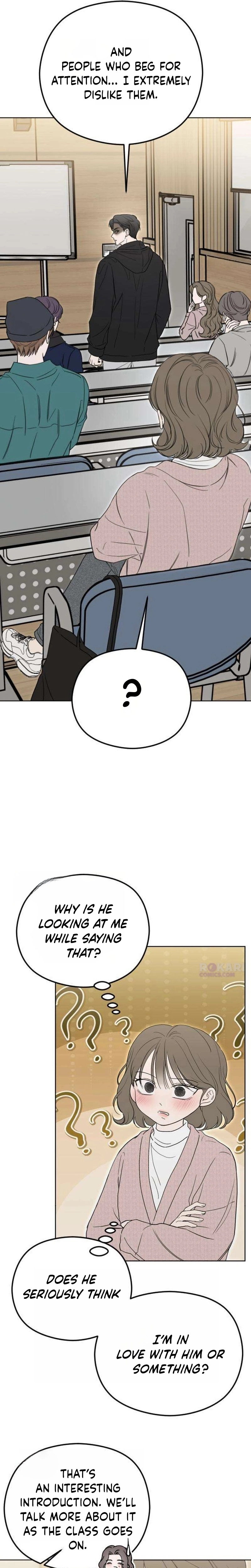 A Sibling's POV Chapter 3 - page 18