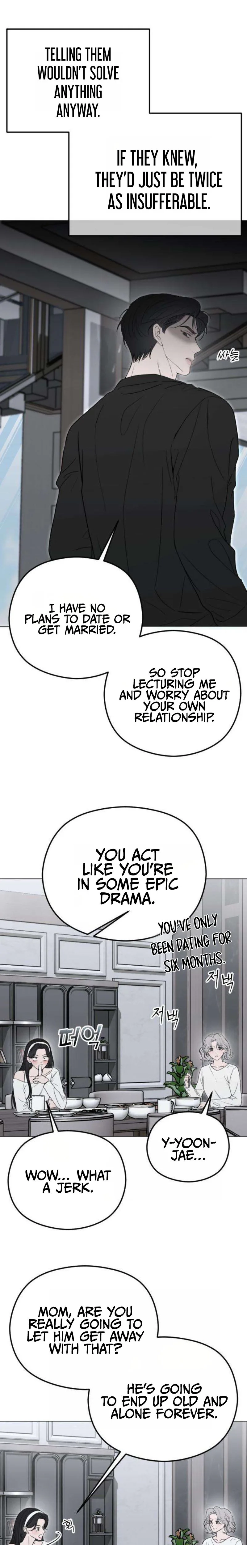 A Sibling's POV Chapter 4 - page 10