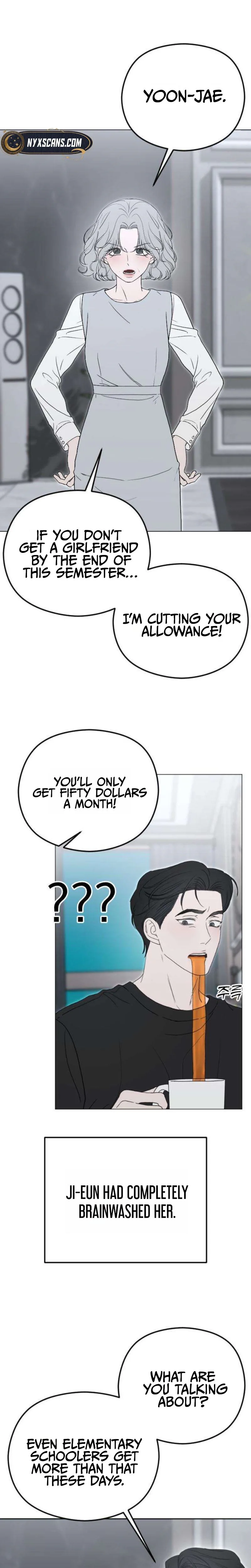 A Sibling's POV Chapter 4 - page 12