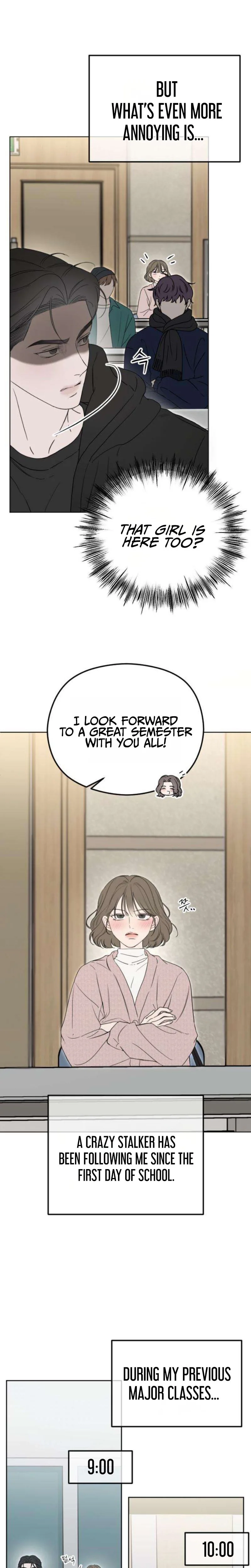 A Sibling's POV Chapter 4 - page 18