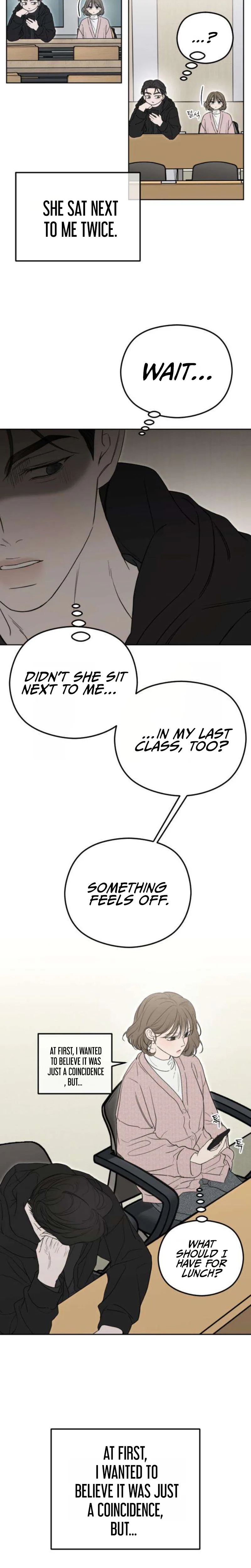 A Sibling's POV Chapter 4 - page 19