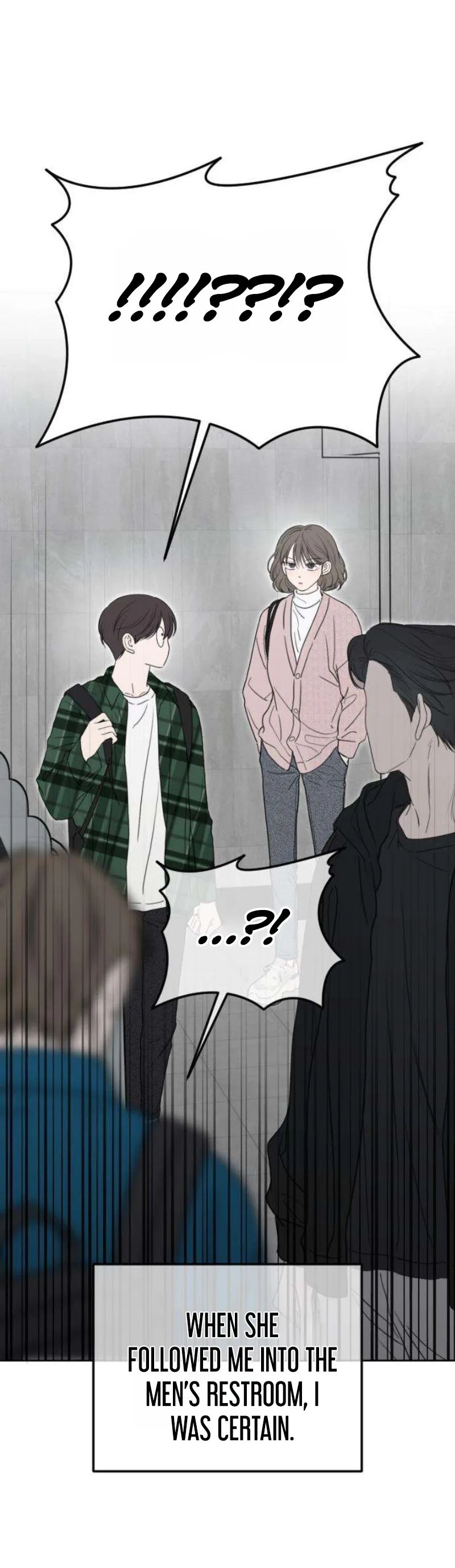 A Sibling's POV Chapter 4 - page 20