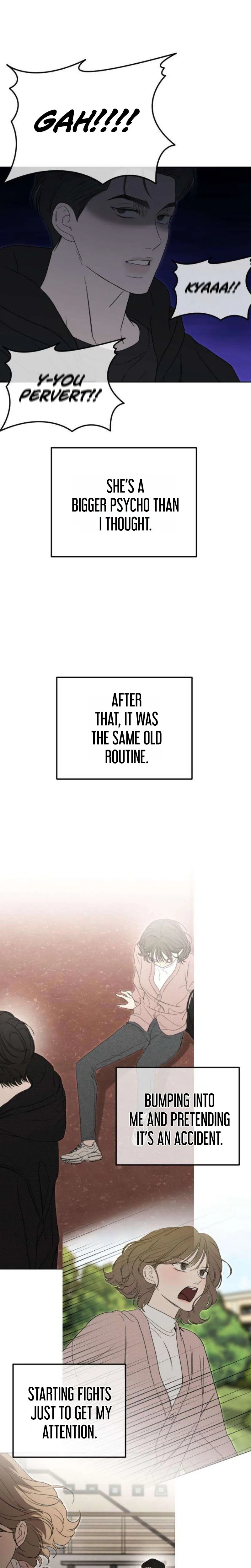 A Sibling's POV Chapter 4 - page 21