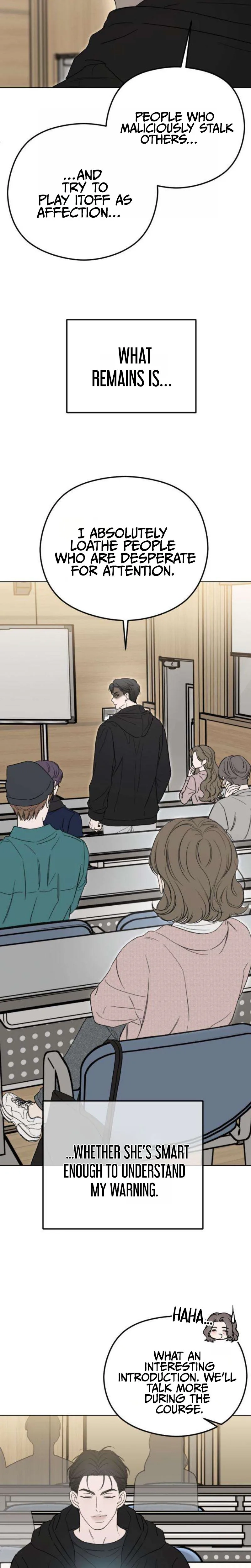 A Sibling's POV Chapter 4 - page 24