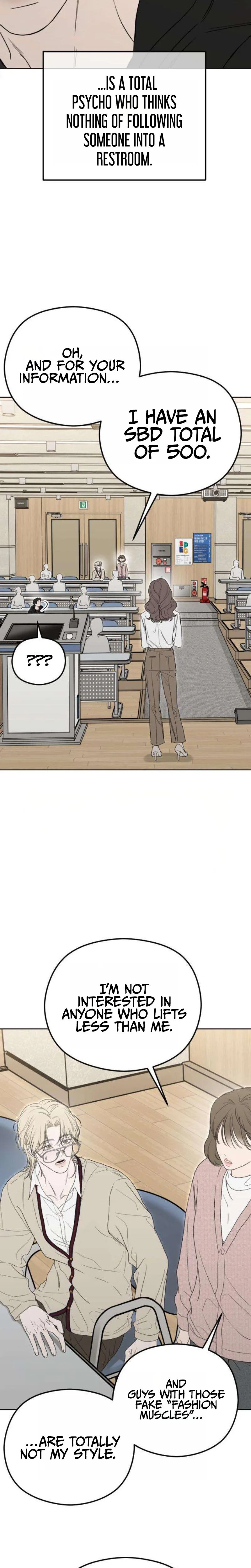 A Sibling's POV Chapter 4 - page 27