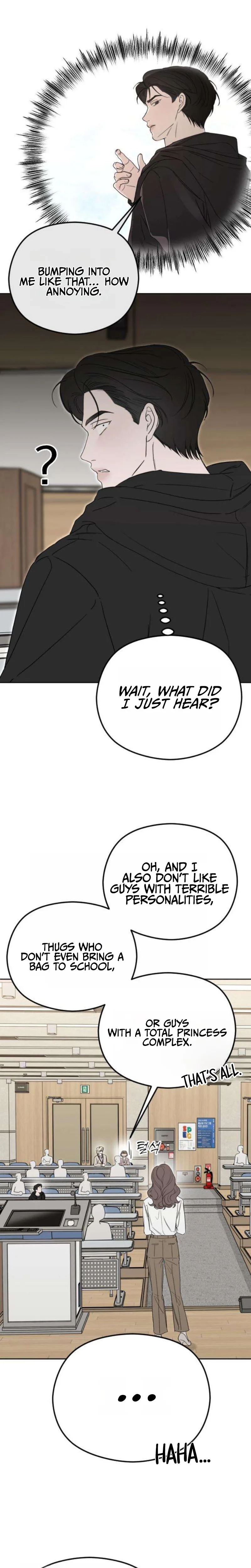 A Sibling's POV Chapter 4 - page 29