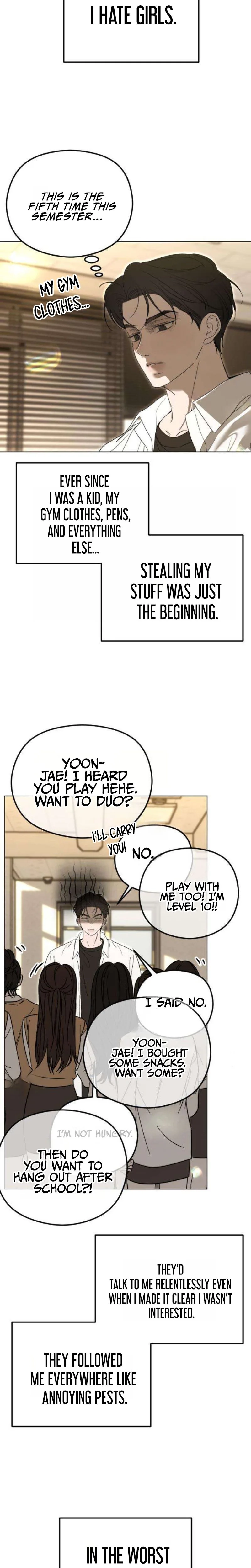 A Sibling's POV Chapter 4 - page 3
