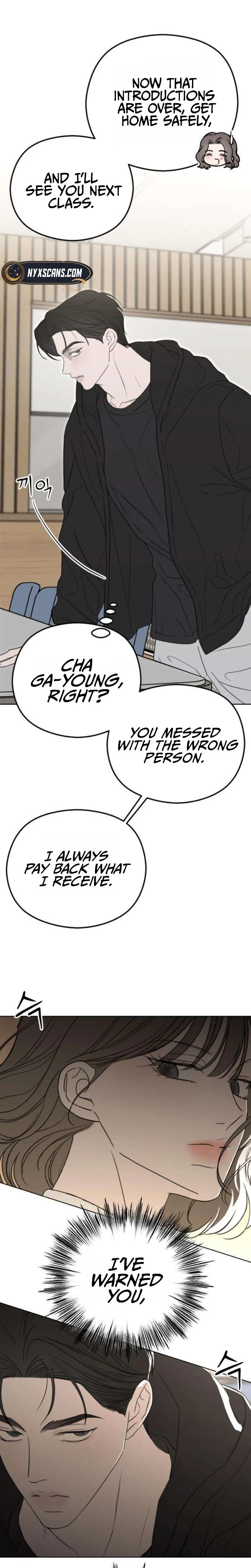 A Sibling's POV Chapter 4 - page 32