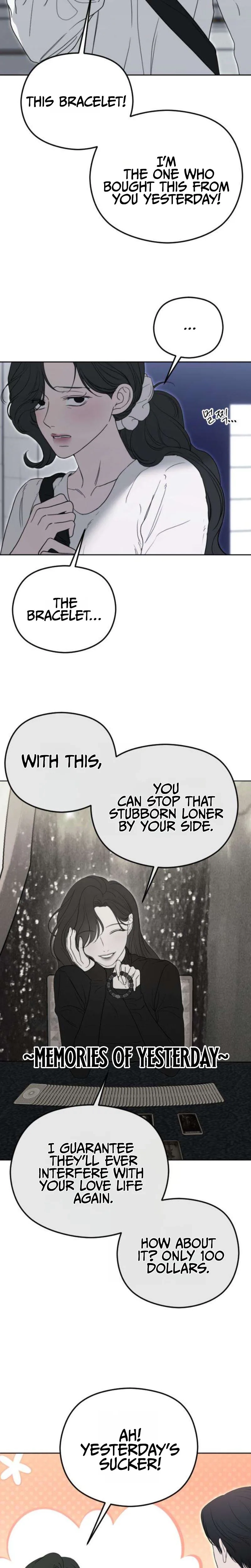 A Sibling's POV Chapter 4 - page 38