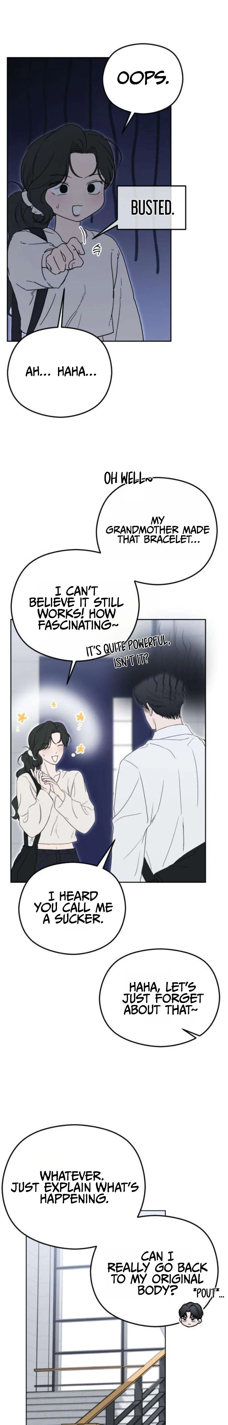 A Sibling's POV Chapter 4 - page 40