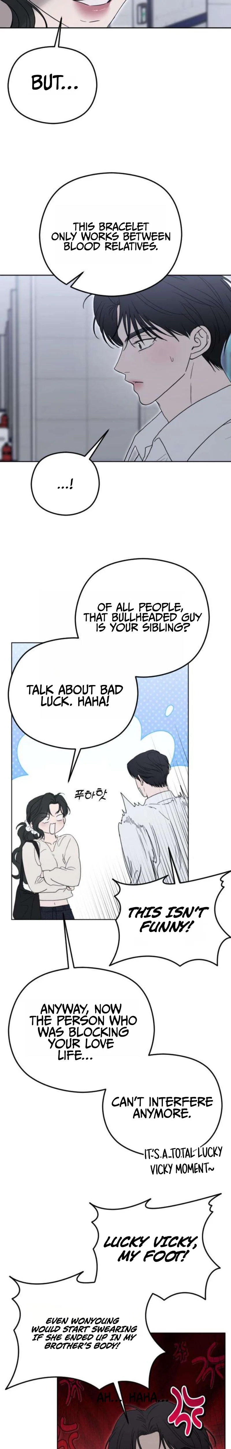 A Sibling's POV Chapter 4 - page 44