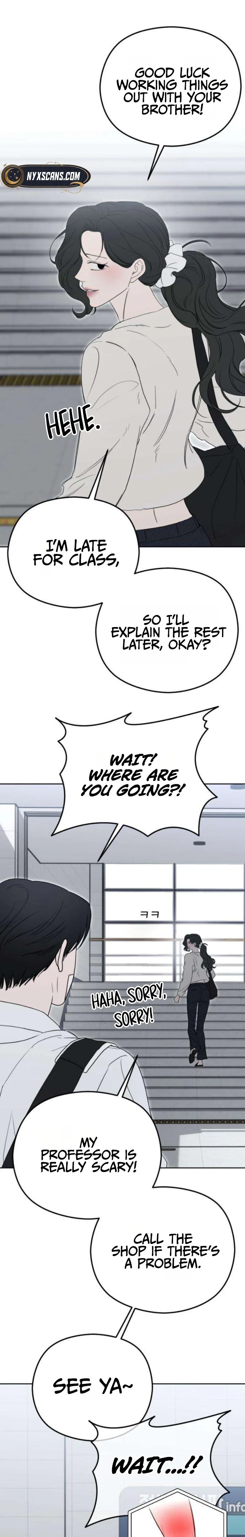 A Sibling's POV Chapter 4 - page 46