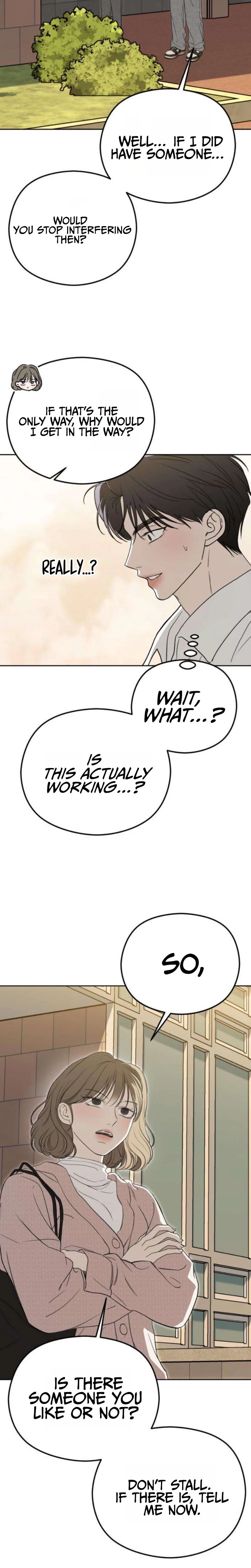 A Sibling's POV Chapter 4 - page 51