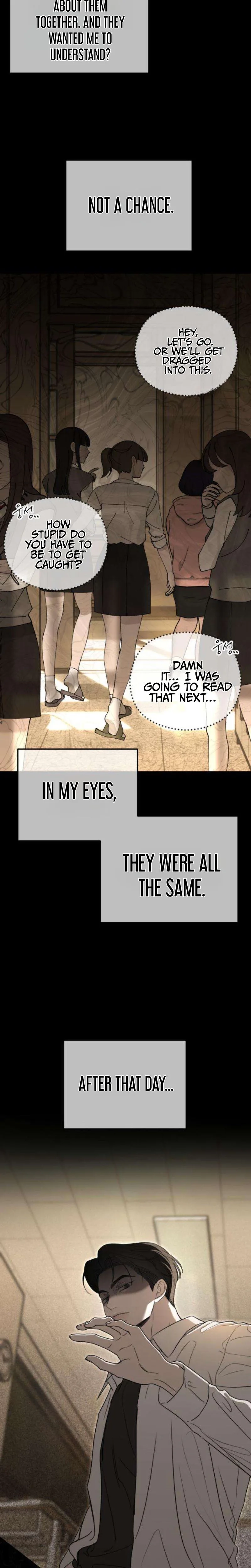 A Sibling's POV Chapter 4 - page 6