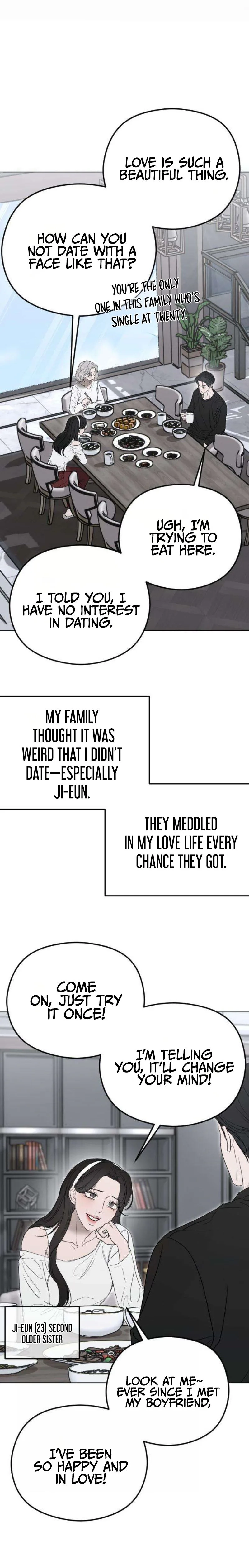 A Sibling's POV Chapter 4 - page 8