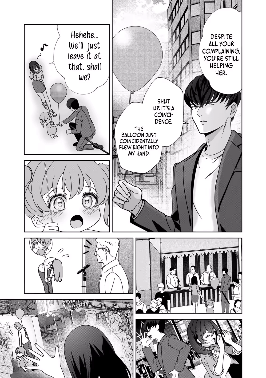 The Unrivaled Sword Saint Salaryman ~My Childhood Friend Occasionally Asks Me to Help Save Humanity~ Chapter 1 - page 18
