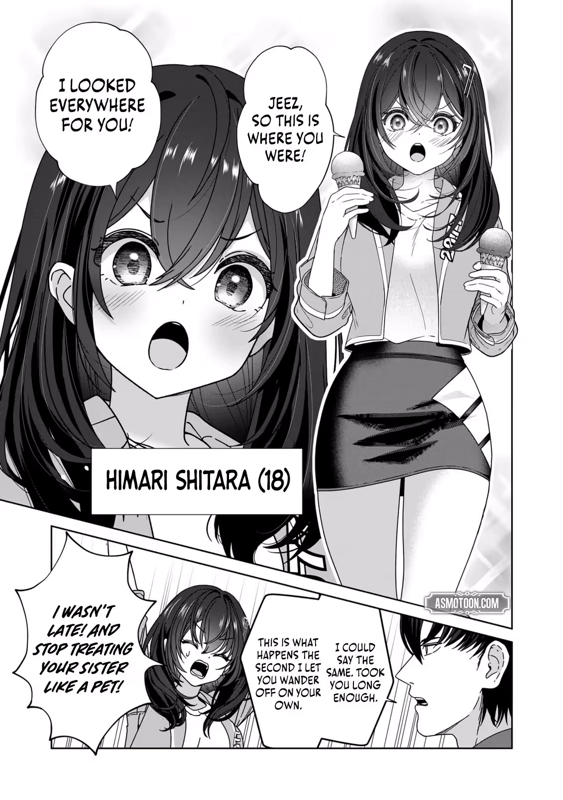 The Unrivaled Sword Saint Salaryman ~My Childhood Friend Occasionally Asks Me to Help Save Humanity~ Chapter 1 - page 6