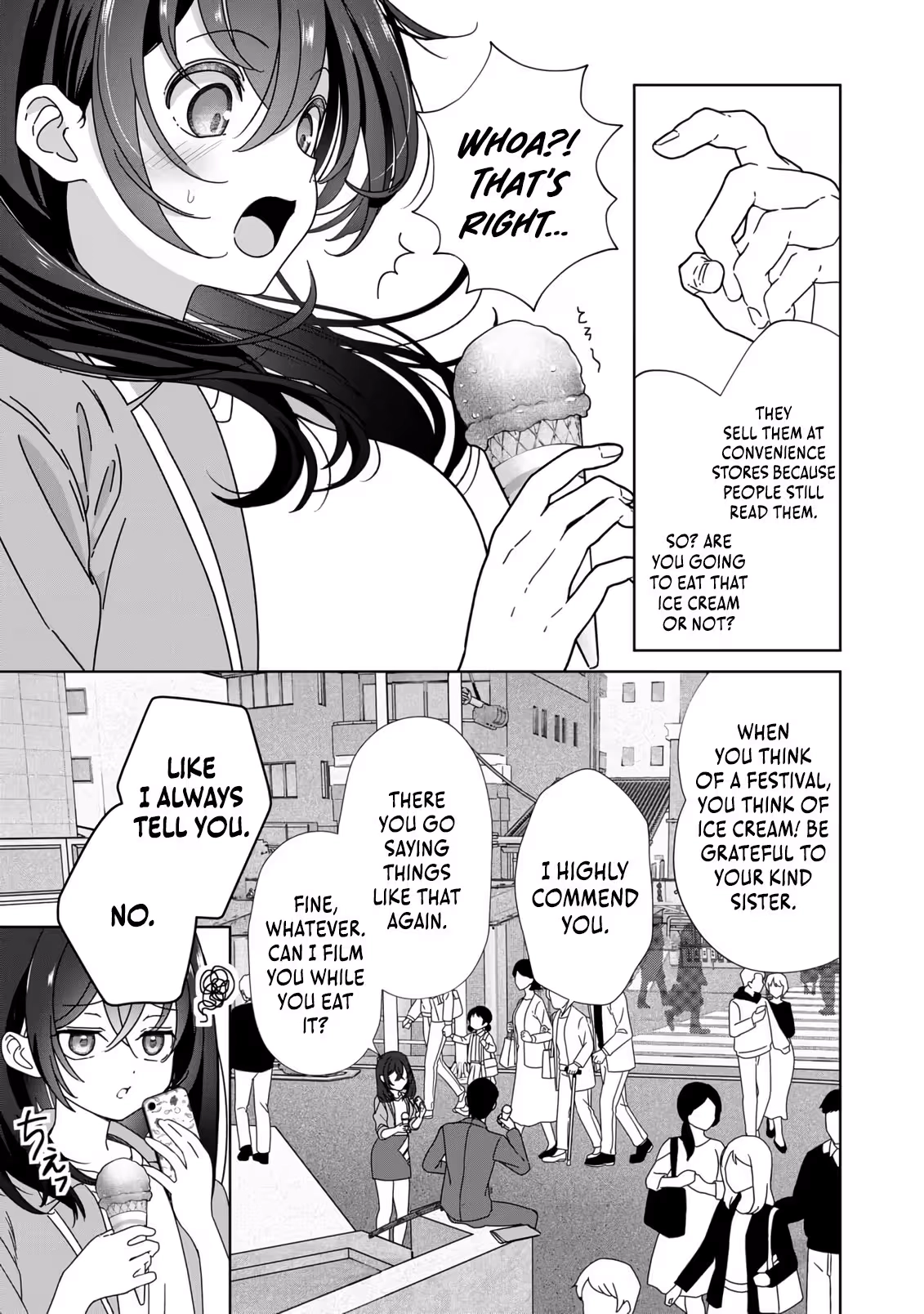 The Unrivaled Sword Saint Salaryman ~My Childhood Friend Occasionally Asks Me to Help Save Humanity~ Chapter 1 - page 8
