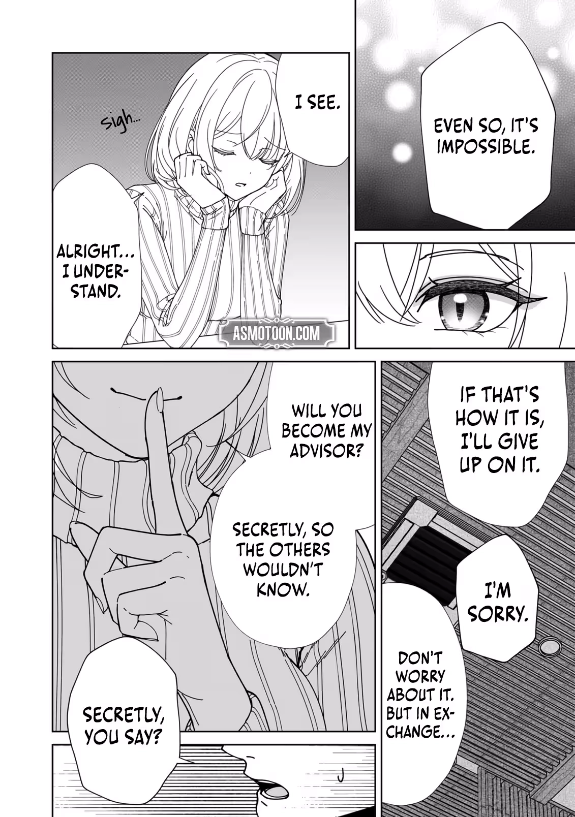 The Unrivaled Sword Saint Salaryman ~My Childhood Friend Occasionally Asks Me to Help Save Humanity~ Chapter 2 - page 23