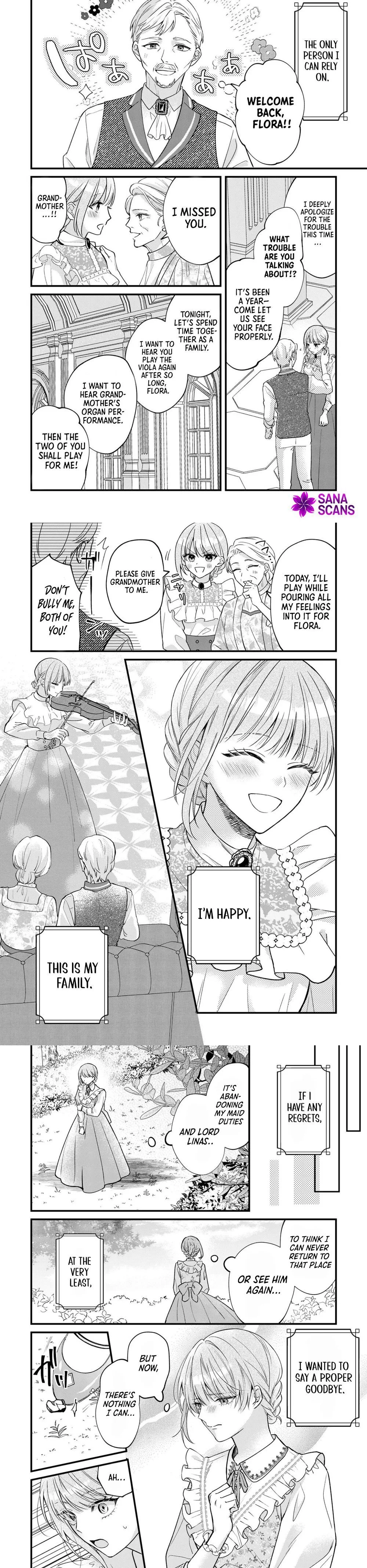 Framed for the Aphrodisiac — Now My First Love Won't Leave Me Alone Chapter 1 - page 10