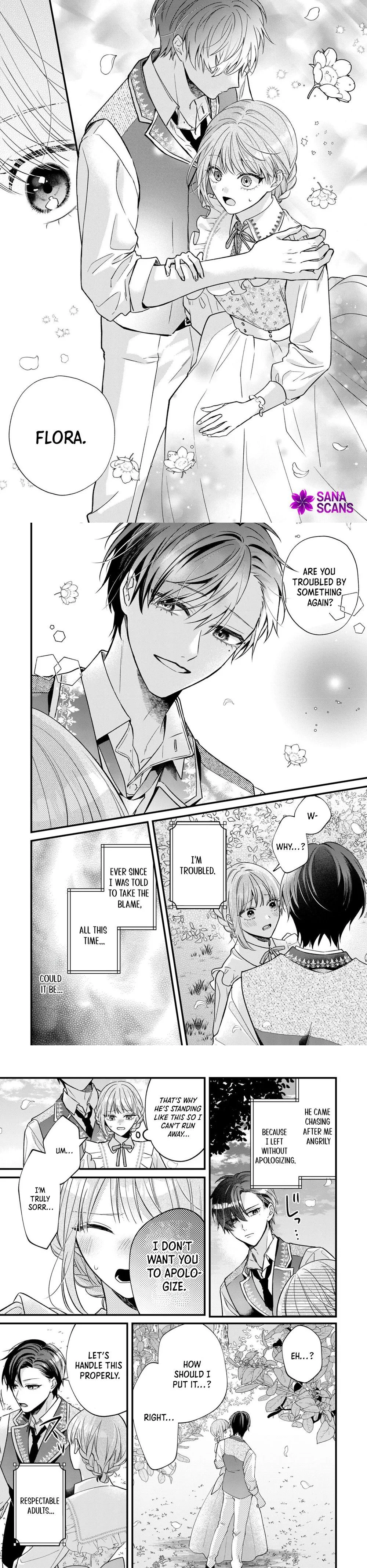 Framed for the Aphrodisiac — Now My First Love Won't Leave Me Alone Chapter 1 - page 11