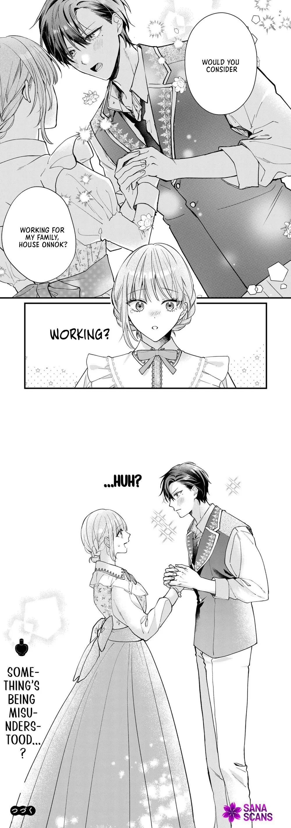 Framed for the Aphrodisiac — Now My First Love Won't Leave Me Alone Chapter 1 - page 13