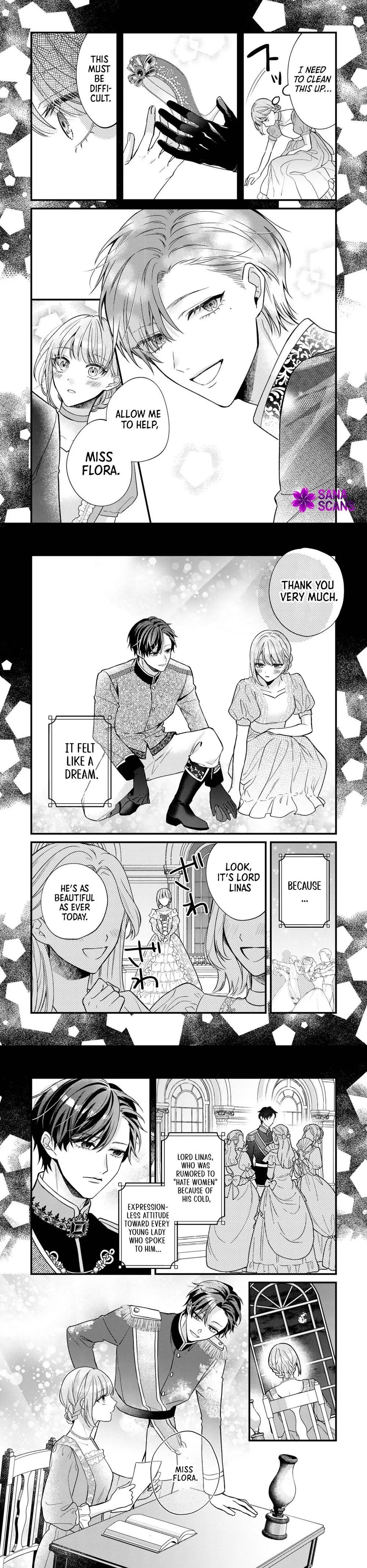 Framed for the Aphrodisiac — Now My First Love Won't Leave Me Alone Chapter 1 - page 7
