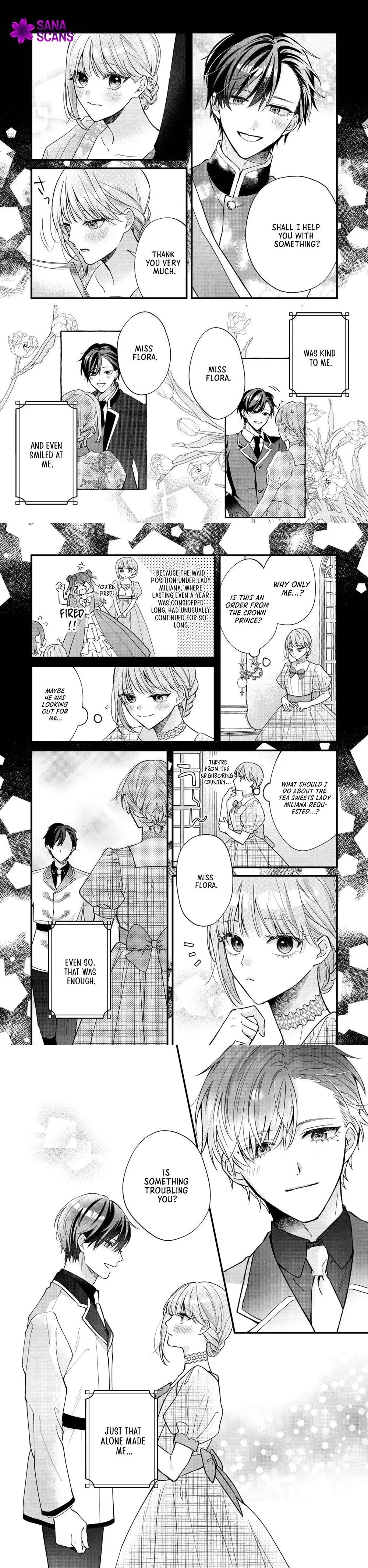 Framed for the Aphrodisiac — Now My First Love Won't Leave Me Alone Chapter 1 - page 8