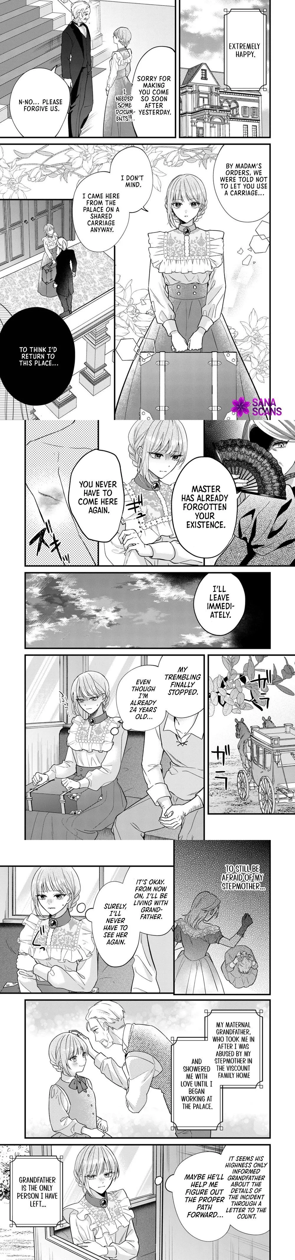 Framed for the Aphrodisiac — Now My First Love Won't Leave Me Alone Chapter 1 - page 9