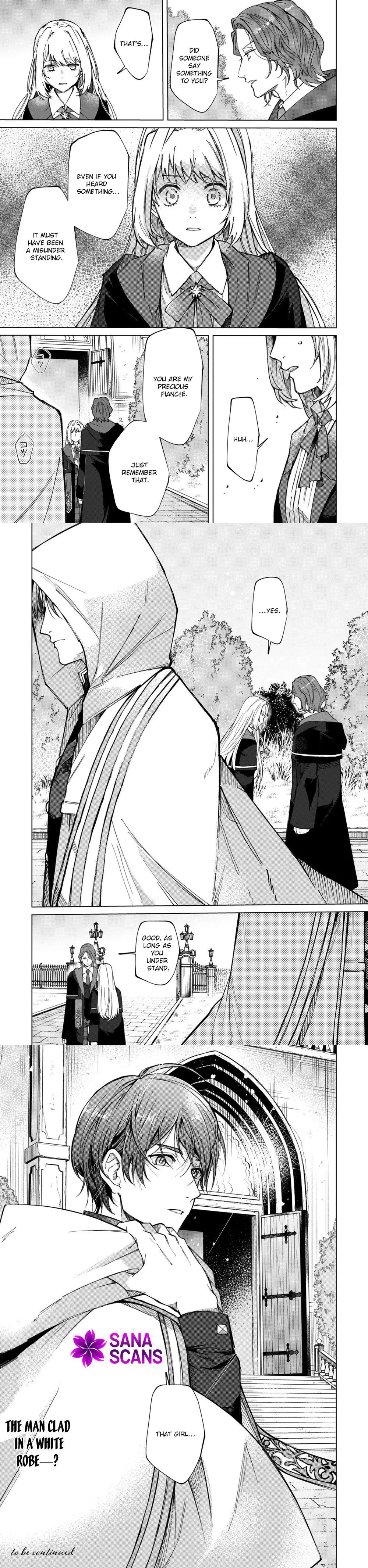 The Unfortunate Lady Blossoms with the Legendary Light Mage Chapter 1 - page 10