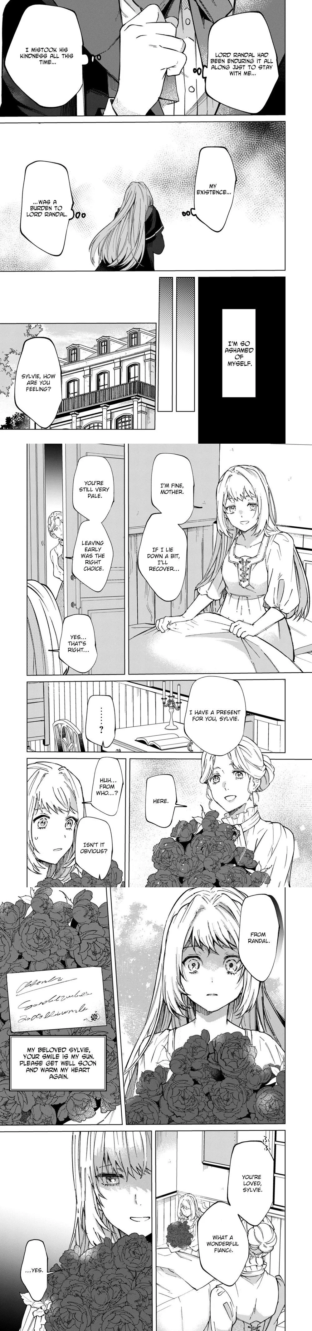 The Unfortunate Lady Blossoms with the Legendary Light Mage Chapter 1 - page 6