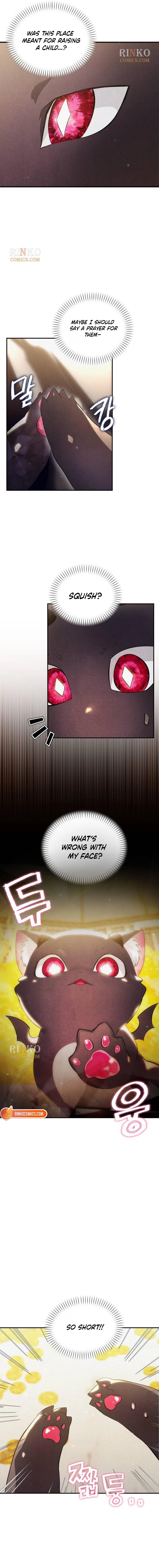 I Became a Hatchling Chapter 1 - page 12