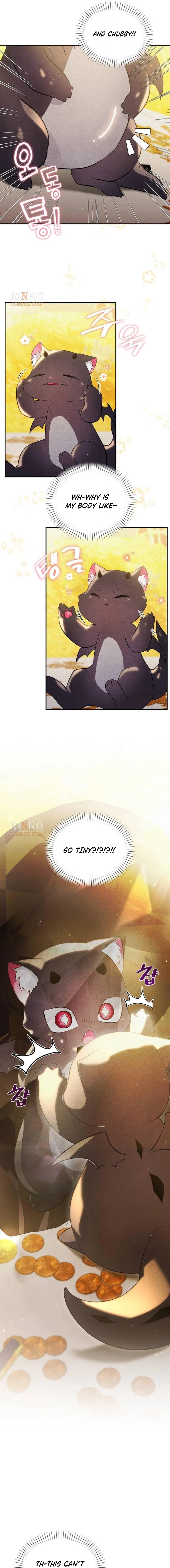 I Became a Hatchling Chapter 1 - page 13