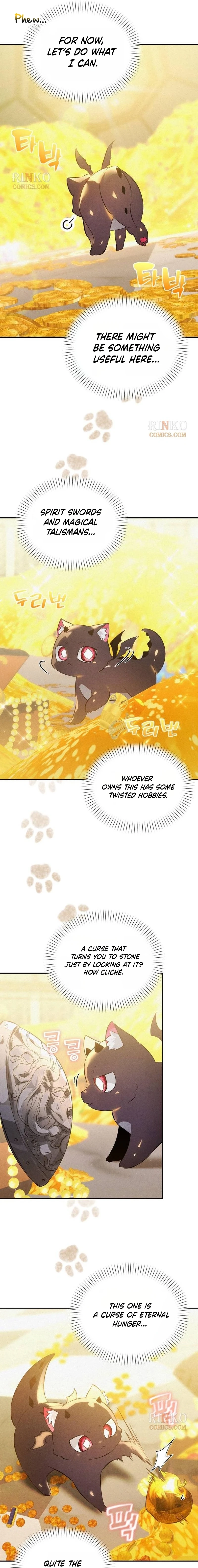 I Became a Hatchling Chapter 1 - page 15