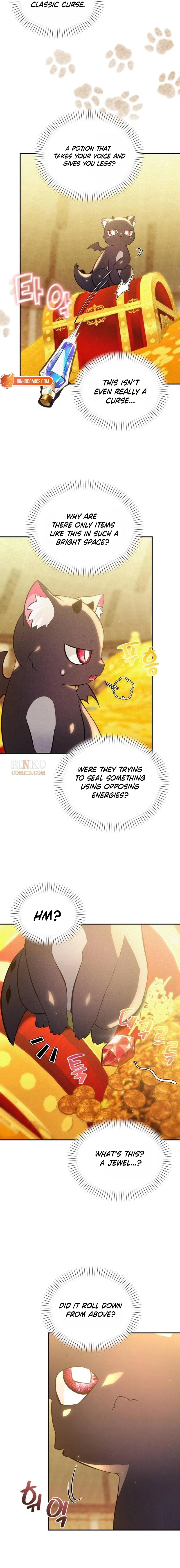 I Became a Hatchling Chapter 1 - page 16