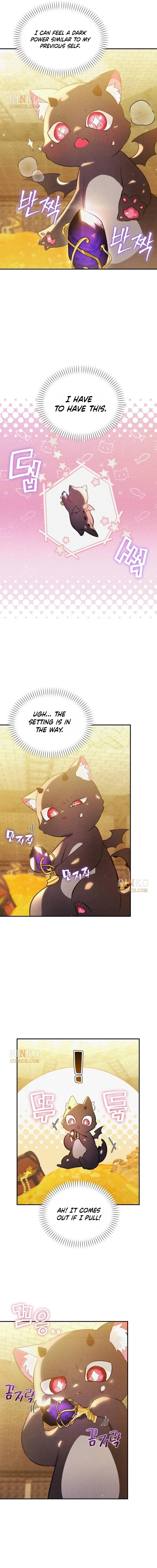 I Became a Hatchling Chapter 1 - page 18