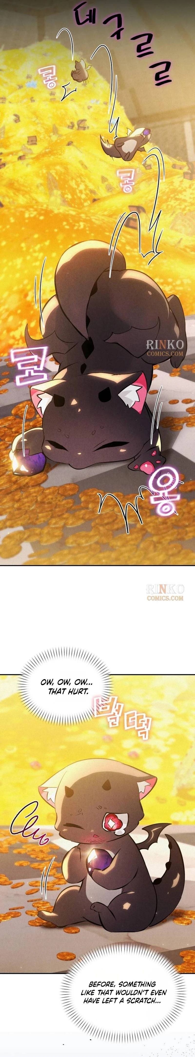 I Became a Hatchling Chapter 1 - page 20