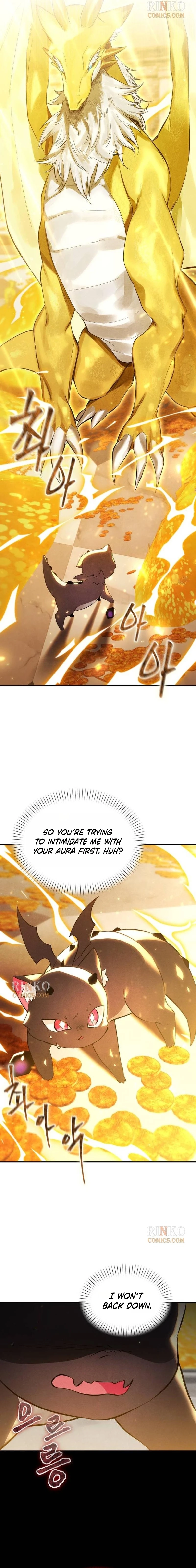 I Became a Hatchling Chapter 1 - page 24