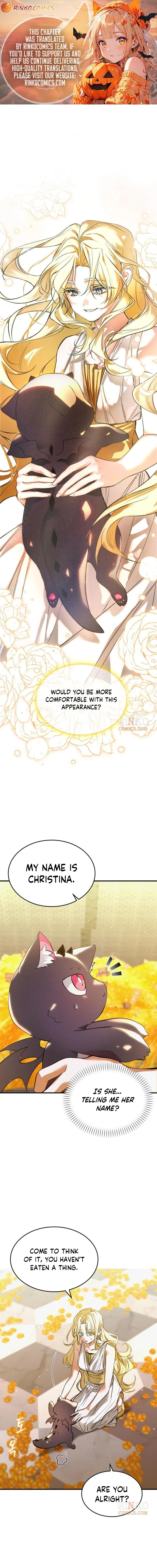 I Became a Hatchling Chapter 2 - page 1