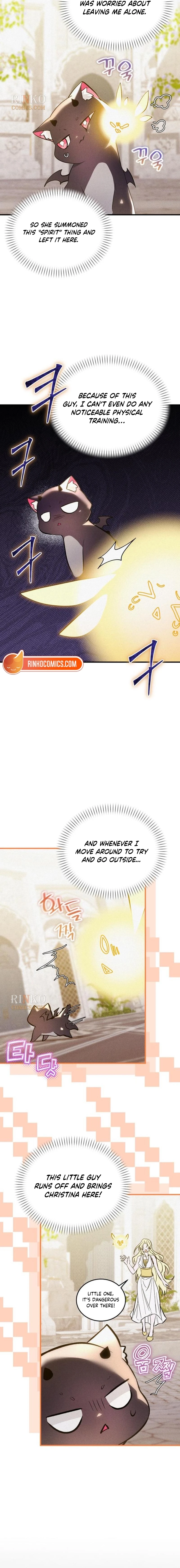 I Became a Hatchling Chapter 2 - page 16