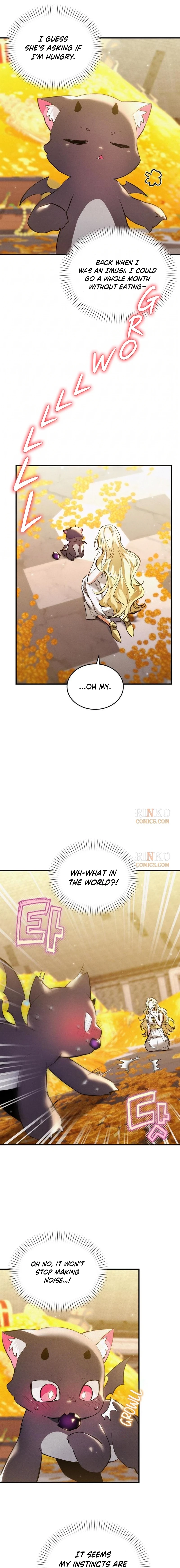 I Became a Hatchling Chapter 2 - page 2