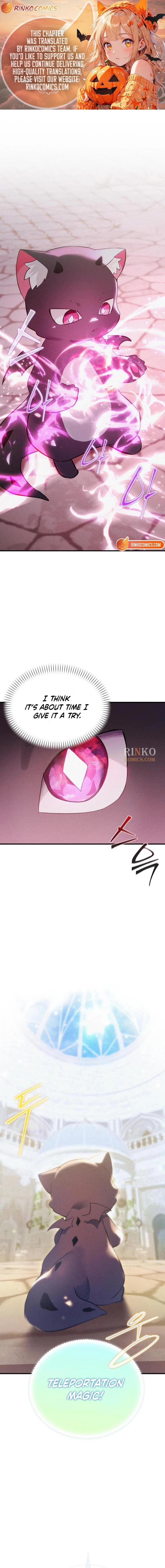 I Became a Hatchling Chapter 3 - page 1