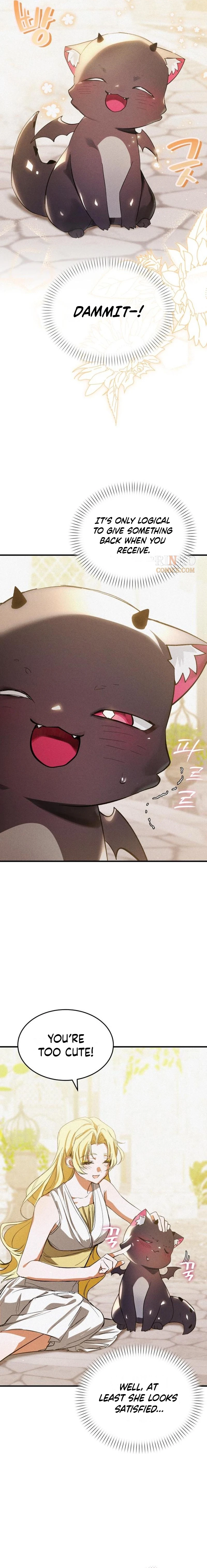 I Became a Hatchling Chapter 3 - page 10