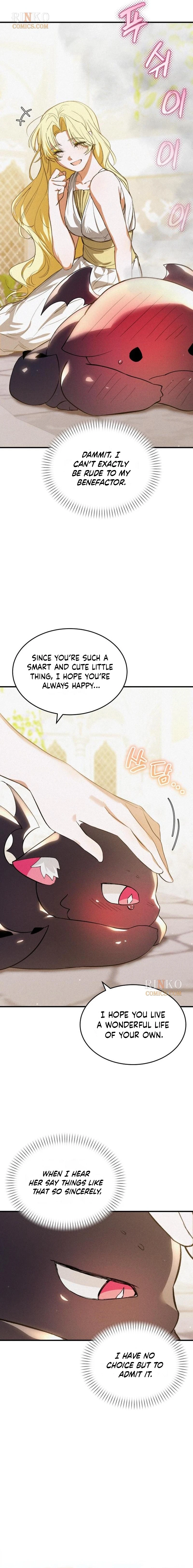 I Became a Hatchling Chapter 3 - page 11